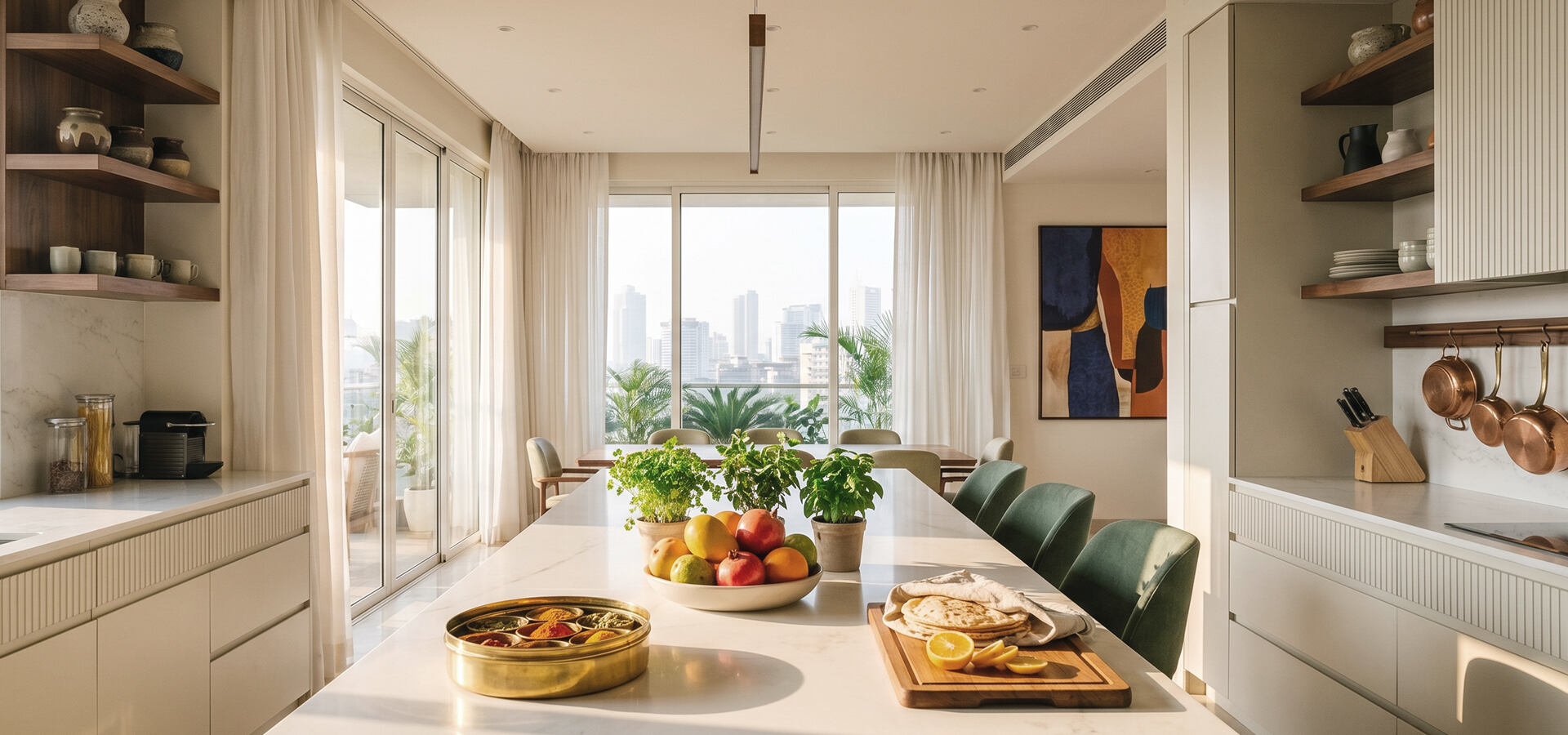 Residences