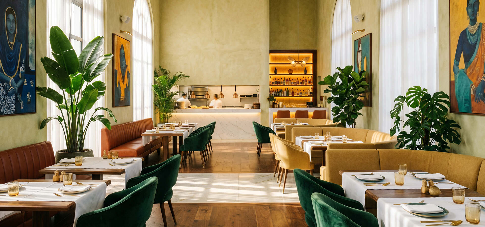 Restaurants
